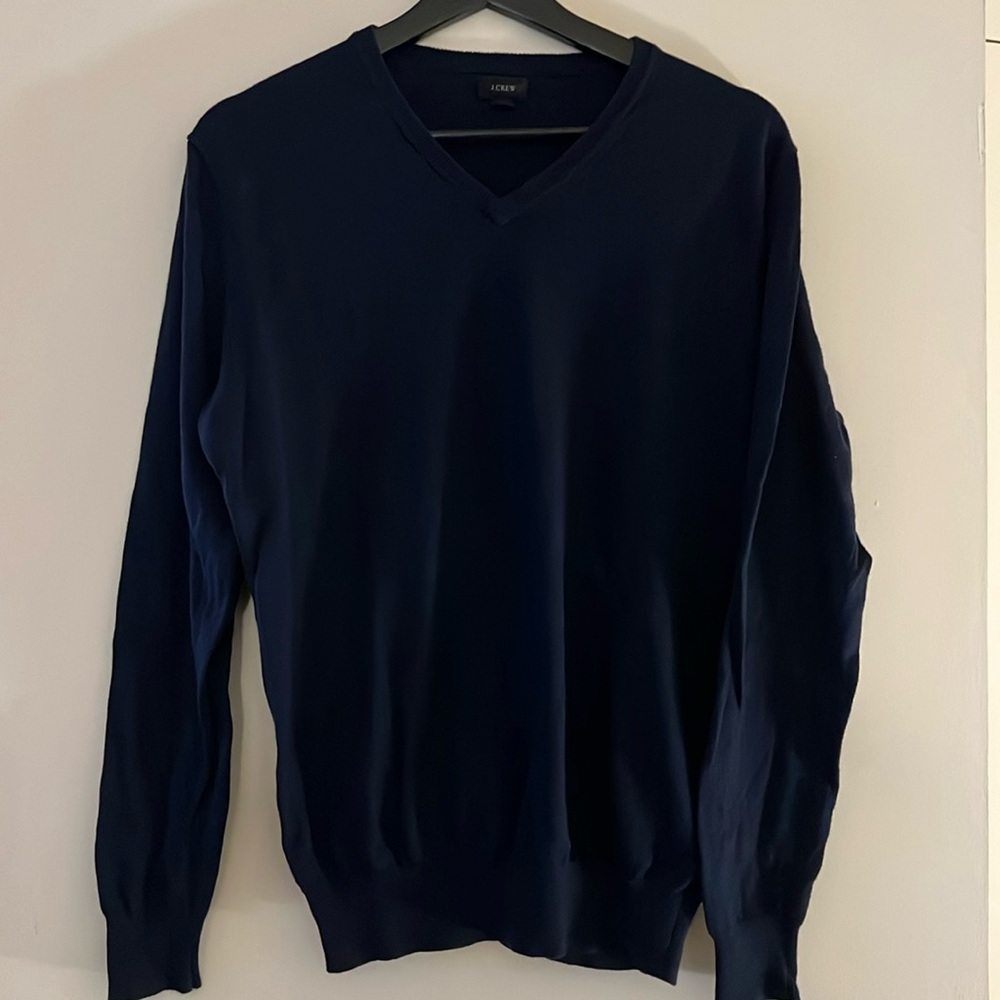 Sweater J Crew V neck